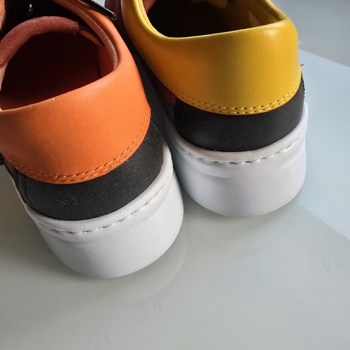 Camper Twins Women Trainers Sneakers Size UK 5 Leather BRAND NEW - Bild 4 von 13