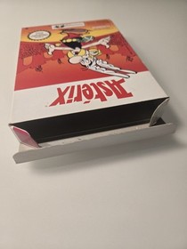Nintendo NES Asterix, OVP, Anleitung, Komplett