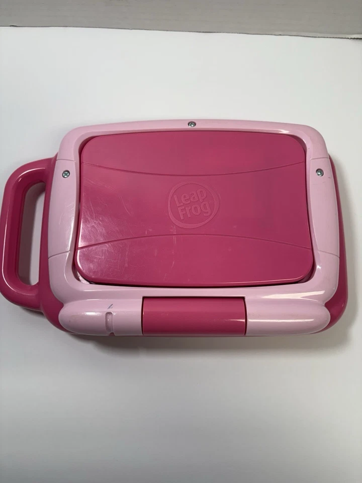 LeapFrog 2-in-1 LeapTop Touch - Pink Electronic Learning Systems - Image 3 of 3