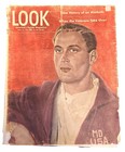 Look Magazine - June 26, 1945 ~~ early Alcoholics Anonymous AA Article Antique