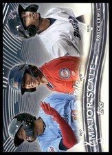 2021 Topps Pro Debut #MS-4 Royce Lewis Major Scale