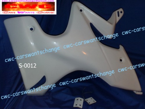 SUZUKI GSF 650S / 1250S BANDIT LINKS + RECHTS TUNING SEITENVERKLEIDUNG / VERKLEIDUNGEN NEU - Bild 2 von 4