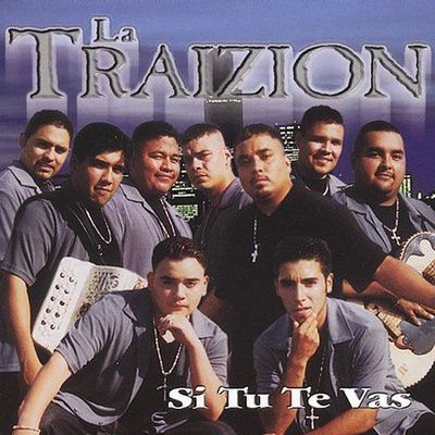 Traizion Si Tu Te Vas CD