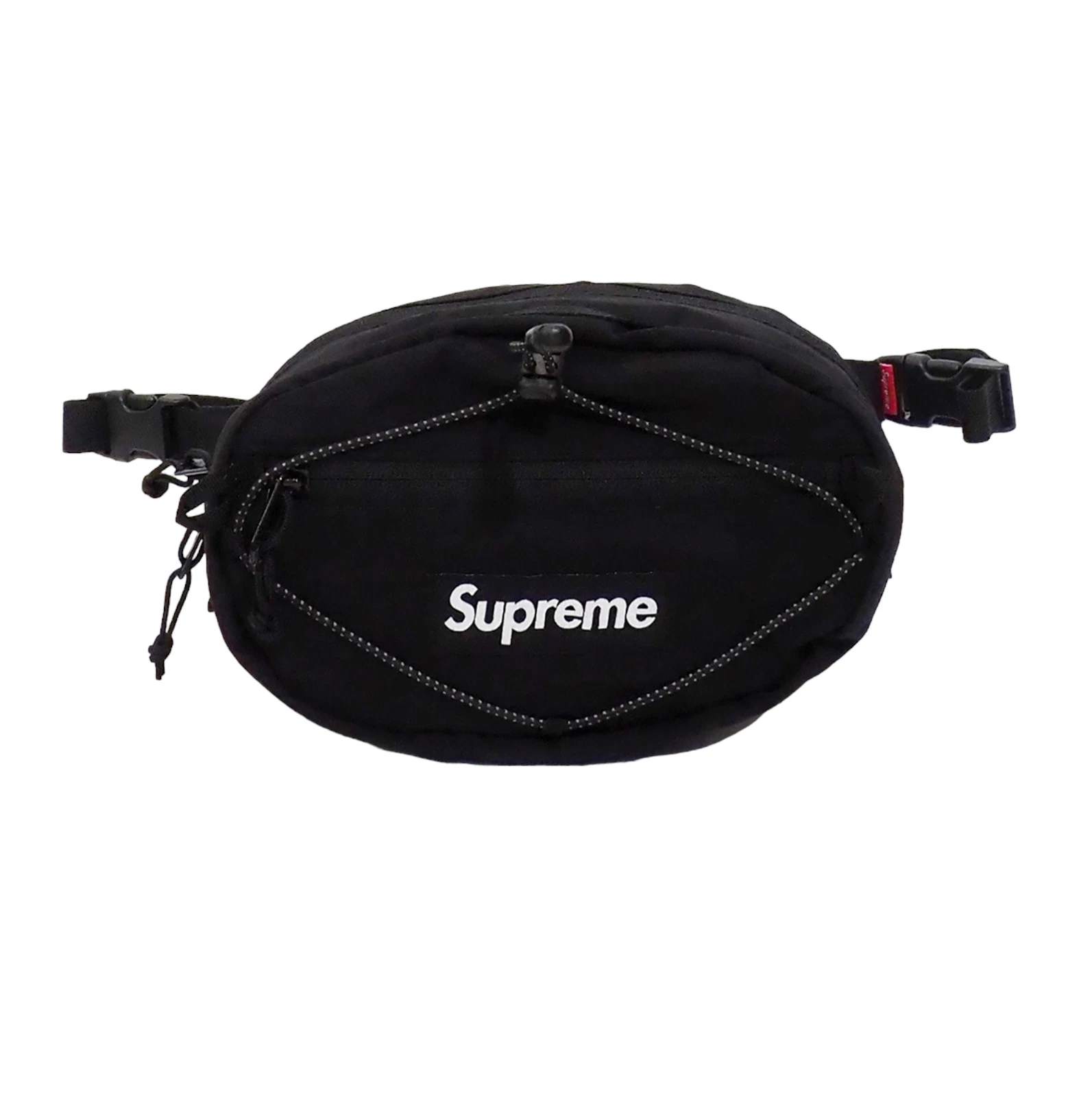 Sac taille Supreme FW20 noir