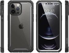 i-Blason DualLayer Case for iPhone15 14 13 12 11 ProMax iPhoneXR XS MAX 8 7 6 SE