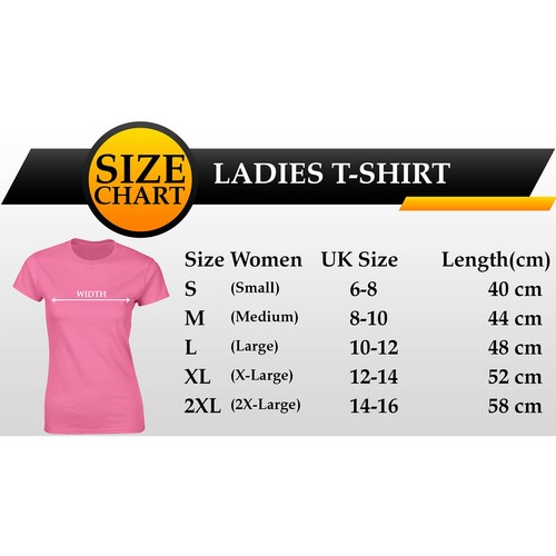 Mod Raf Target Womens T-shirt Casual Short Sleeve Top Summer Wear Cotton Fashion - Imagen 2 de 19