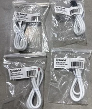 Diode LED VALENT X Tape Light Splice connector - 24 in DI-CKT-24SPVX (4-PACK)