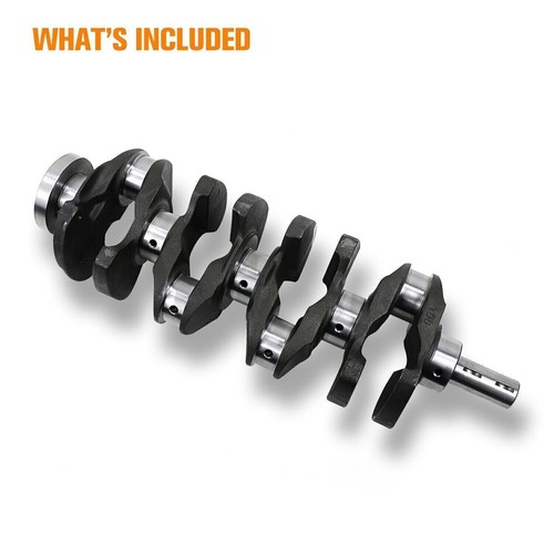 Engine Crankshaft Rods Bearing Kit For Hyundai Sonata Kia Forte Optima 2.4L DOHC - Picture 10 of 14