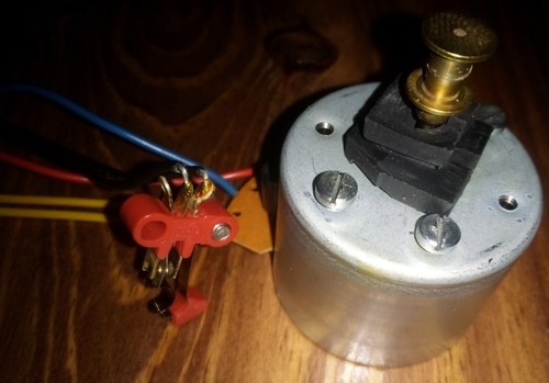 Dual 2215 CS-2215 Original Turntable Parts Counterweight Motor Tone Arm & More - Picture 2 of 66