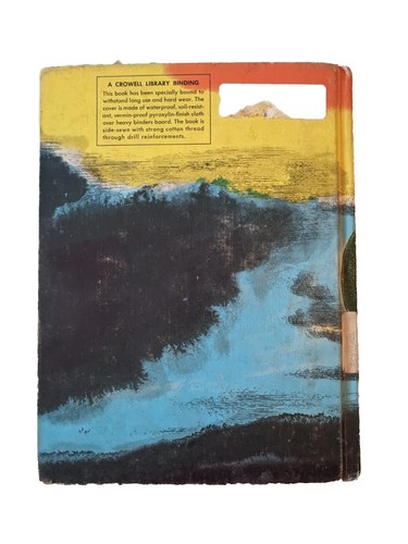 The First Seven Days The Story Of The Creation From Genesis 1962 Paul Galdone HC - Picture 2 of 3