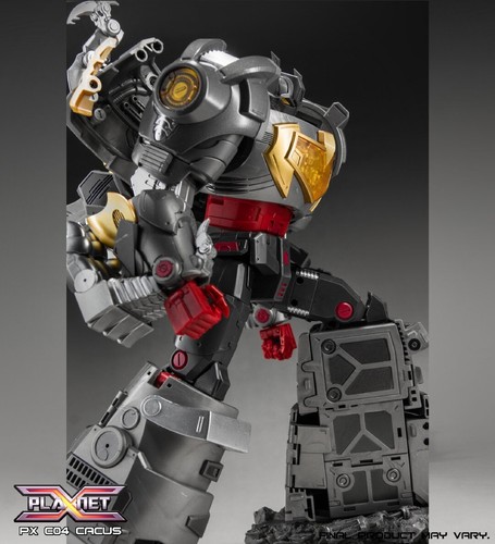 New Planet X PX-C04 Cacus Grimlock IDW Version instock - 第 10/14 張圖片