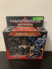 Transformers Pretenders Waverider 1988 Vintage Hasbro G1 - Sealed