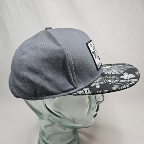 Vans Original "Off the Wall" Desde '66 Floral Bill Snapback Sombrero/Gorra - Imagen 3 de 7