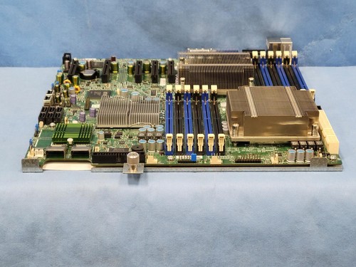 Isilon Dual Socket LGA1366 System Board for NL400 Series X8DT6-A-IS018 - Picture 3 of 4