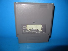 Nintendo NES " Mega Man 3 "  