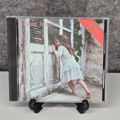 Violent Femmes - Selbstbetitelt - Musik CD mit Bonustracks - 1982 - Slash Records