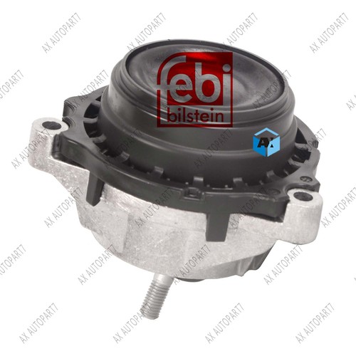 2Pcs FEBI Left & Right Engine Motor Mount Set For BMW 17-20 230i 330i 430i 2.0L - Picture 4 of 4