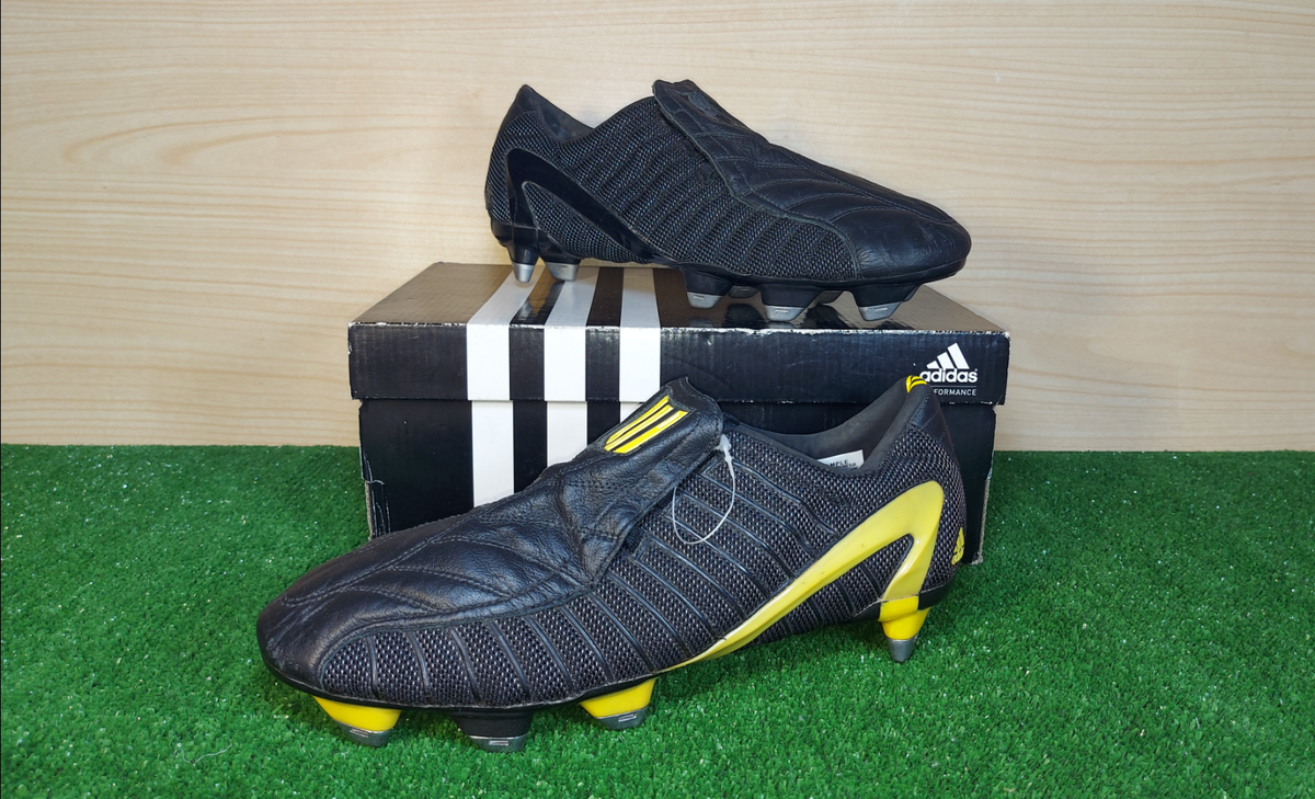 Adidas Predator F50 SG 2004 Rare boots mens Football/Soccers