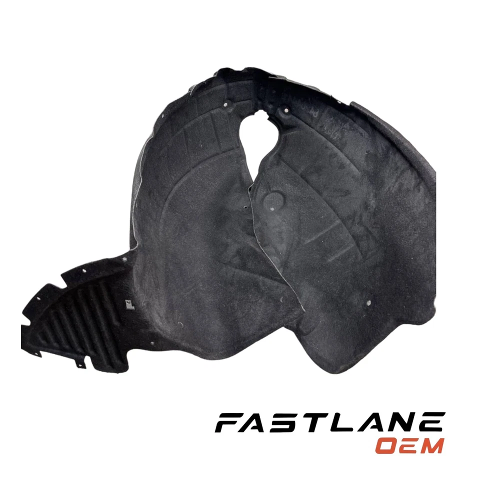 Guardabarros delantero izquierdo Chevrolet Impala 2014-2018 nuevo OEM 84204441 Foto 3 de 4