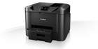 Canon MAXIFY MB5450 Multifunzione InJet a Colori A4 Wi-Fi 24ppm Nero