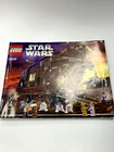 Lego Star Wars UCS Sandcrawler Instruction Manual for Set 75059