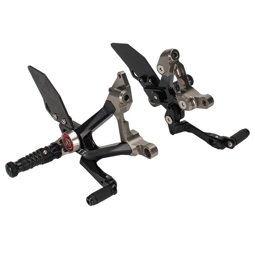 Kit de juego trasero ajustable - para Ducati Streetfighter V4/V4S 2020-ON, V4 SP2 2023-ON - Imagen 13 de 24