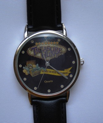 Las Vegas Treasure Hunt Search The Strip For Million Dollars Wrist Watch 