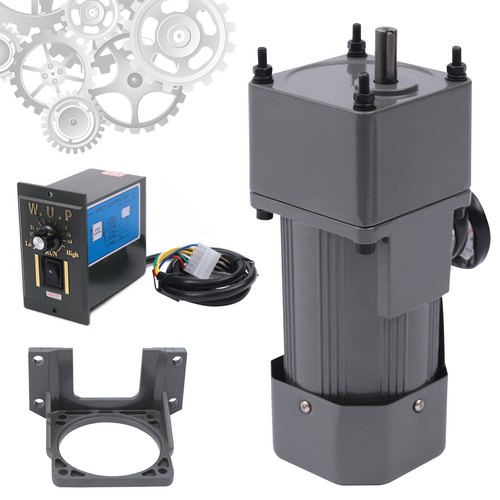 220V 90W Motor mit einstellbarer Drehzahl Stufenlos Frequenzumrichtermotor (20K) - Bild 23 von 24