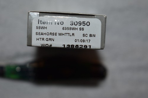 CASE XX 30950 SEAHORSE WHITTLER - Picture 2 of 10