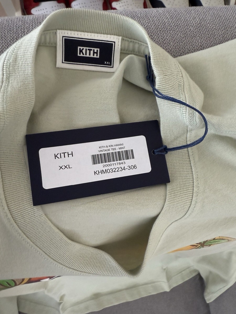 ★新品★KITH★ KITH HAWAII 限定★Lサイズ★ビンテージT★ $_12.JPG?set_id=880000500F