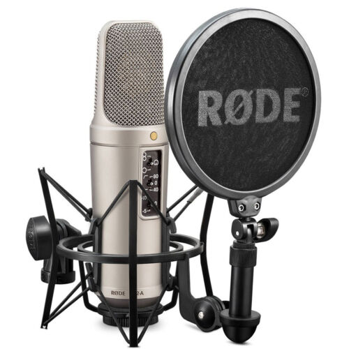 Rode NT2-A Set micrófono + keepdrum cortavientos - Imagen 2 de 6