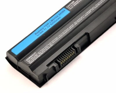 Batterie POUR DELL LATITUDE E5420 E5430 E5530 E6420 E6430 E6520 E6530 E6540