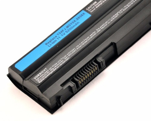 Batterie POUR DELL Latitude E5430 E5520 E5530 E6420 T54FJ 8858X E6520 E5420 - Photo 3/4