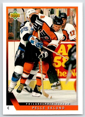 1993-94 Upper Deck 93 UD NHL Hockey Cards (1 - 175) - U-Pick From List - Photo 220 sur 321