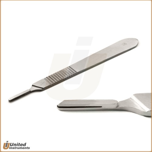 Juego de 25 piezas de instrumentos menores de cirugía general y plástica kit de disección veterinaria - Imagen 16 de 21
