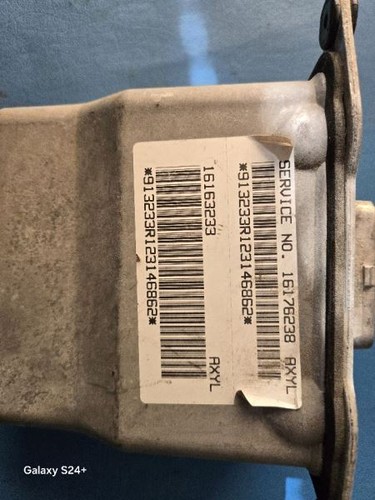 93 94 CAVALIER CHASSIS ECM ABS LH FIREWALL 41109 - Picture 3 of 4