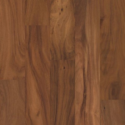 Shaw SW757 Vera Mar Acacia 5"W Smooth Engineered Small Leaf - Natural Short Leaf