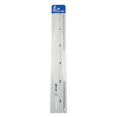 SHINWA Gerade Acryl Maßstab Lineal Maß Lineal 15 cm 30 cm 45 cm 77041 - Bild 12 von 18