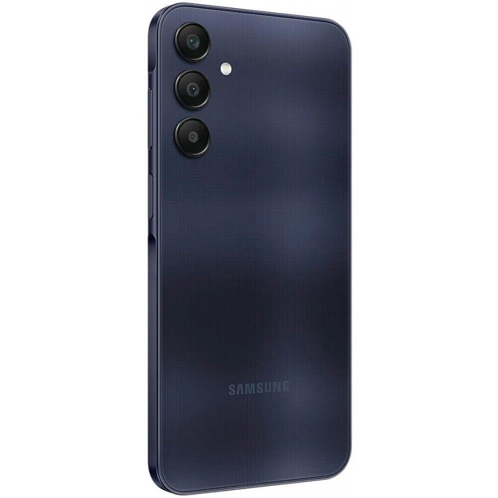 Samsung Galaxy A25 5G A256 128GB 6GB Blue Black Ohne Simlock Dual SIM ...