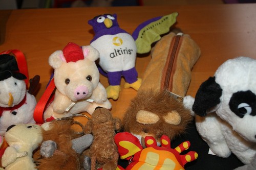 Stofftiere von Mc Donalds, 30 Teile - Bild 5 von 9