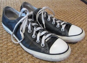 Converse Chuck Taylor Tutti Stella Basso Top Nero Sneakers IN ... فن اللامبالاة Converse Chuck Taylor Tutti Stella Basso Top Nero Sneakers IN ... فن اللامبالاة