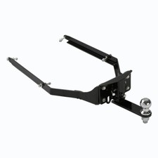 Vertical Reciever Trailer Hitch Fit For Honda Gl1800 Goldwing 1800 2018-25