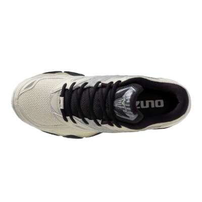 MIZUNO WAVE PROPHECY LS D1GA3337 03 Light Gray Black Width