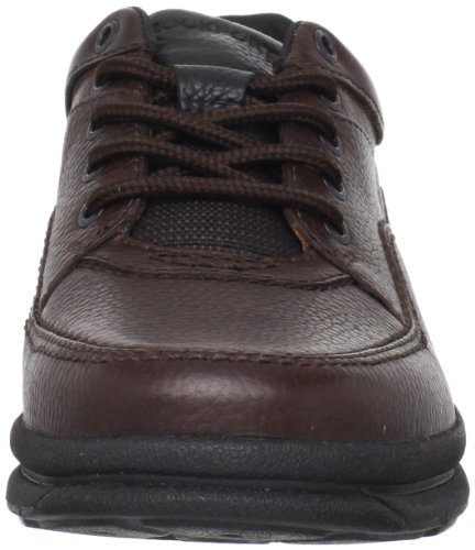 17 Classique marron glacé Us monde tour 51805572346 masculin du cuir m rockport H87SHrq