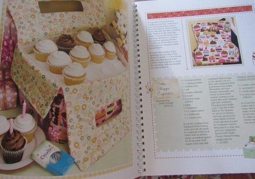 Gooseberry Patch STITCHING for the KITCHEN 30 Full Sz Pattern Apron Hot Pad Book - Picture 5 of 10