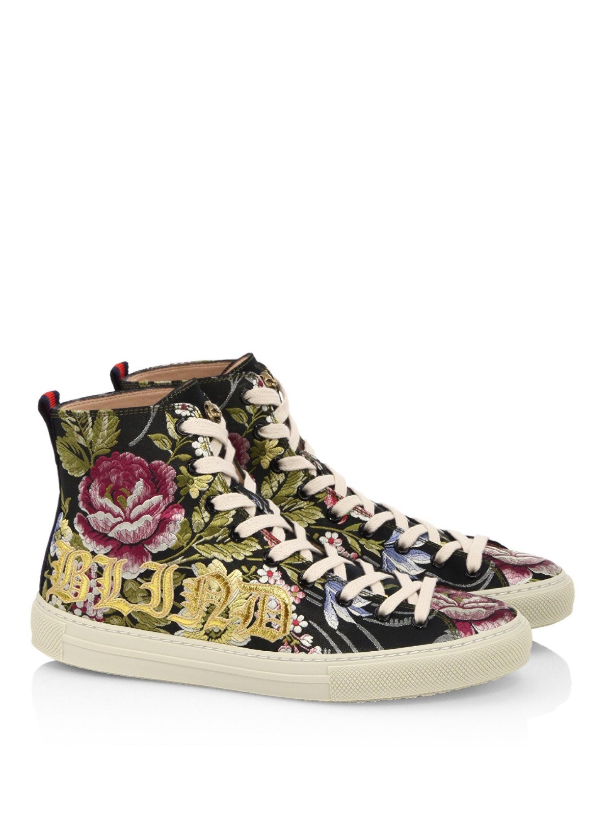 gucci sneaker rose