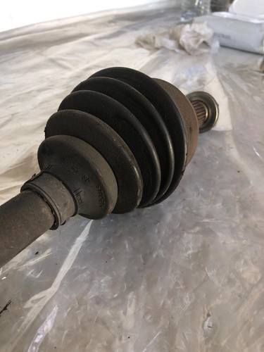 2008 - 2011 LAND ROVER LR2 Rear Axle Shaft CV Assembly Driver Left Side LH OEM - Picture 3 of 18