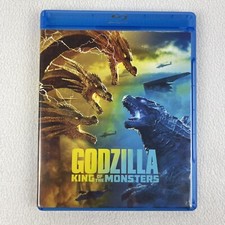 Godzilla: King of the Monsters (Blu-ray, 2019)
