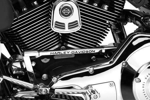 COVER ASTA CAMBIO HARLEY DAVIDSON ELECTRA STREET GLIDE ROADKING TOURING BAGGER - Foto 5 di 12
