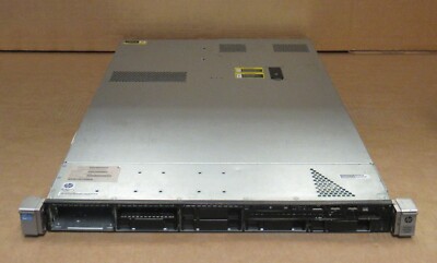 HP ProLiant DL360p Gen8 G8 2x 6-Core E5-2620 2,00GHz 8x 2,5'' HDD 1HE Server